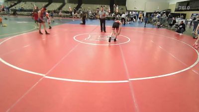 111 lbs Rr Rnd 10 - Lucas Drake, Mat Assassins vs Mateo Gonzales, Roundtree Wrestling Academy Black