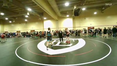 92 kg Rnd Of 32 - Hunter Sonnenberg, FordDynastyWrestlingClub vs Carson Floyd, Boone RTC