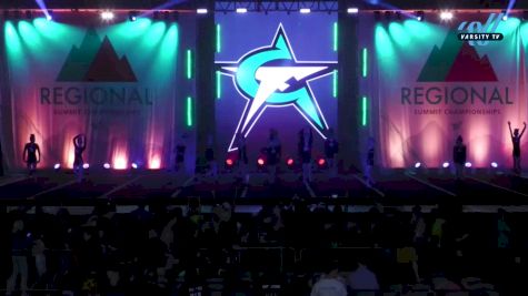 CheerForce Arizona - PULSE [2024 L1 Junior 1] 2024 The West Regional Summit