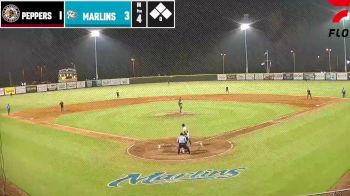 Replay: Chili Peppers vs Marlins - DH | Jun 30 @ 8 PM