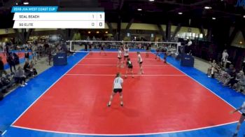 Seal Beach vs SG Elite - 2018 JVA West Coast Cup