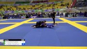 VICTOR ELIAS DE ALMEIDA vs JOÃO PEDRO THEOPHILO M. FREITAS 2024 Brasileiro Jiu-Jitsu IBJJF