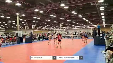 EC Power KOP vs Liberty vb 15 national - 2022 JVA Summerfest presented by Nike