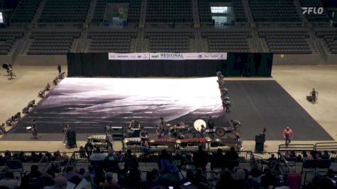 Lotus "Benton AR" at 2024 WGI Perc/Winds Jackson Regional