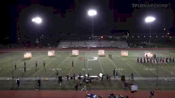 Randolph High School "Randolph NJ" at 2021 USBands New Jersey A Class State Championships