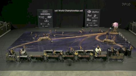 Mt. Juliet HS "Mount Juliet TN" at 2023 WGI Percussion/Winds World Championships