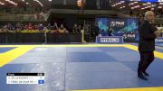 CHRISTIAN DE LA FUENTE vs FERNANDO FÁBIO DA SILVA PAIVA 2024 Pan Jiu Jitsu IBJJF Championship