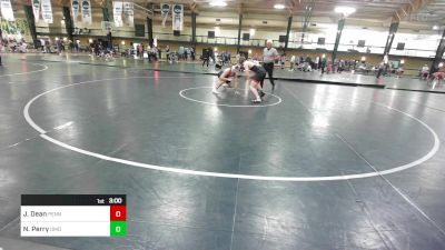 149 lbs Consi Of 16 #2 - Jackson Dean, Penn vs Nathan Perry, Maryland