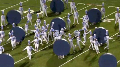 Blue Knights "Denver CO" at 2022 DCI Cincinnati