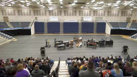 Penn-Trafford HS "Harrison City PA" at 2022 WGI Perc/Winds Dayton Regional