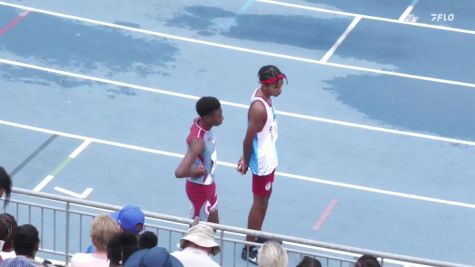 Youth Boys' 800m Championship, Finals 1 - Age 14