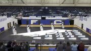 Blue Springs HS A "Blue Springs MO" at 2023 WGI Guard Indianapolis Regional - Franklin