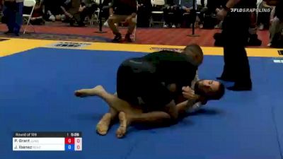 Paul Grant vs Jamie Ibanez 1st ADCC North American Trial 2021