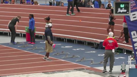 Women's 60m Hurdles, Prelims 1