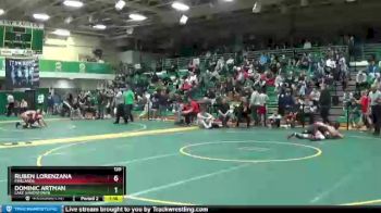 Replay: Mat #1 - 2022 2022 Maumee Bay Classic | Jan 15 @ 9 AM