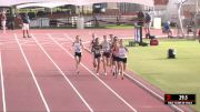 High School Girls' 3200m Class 3A, Finals