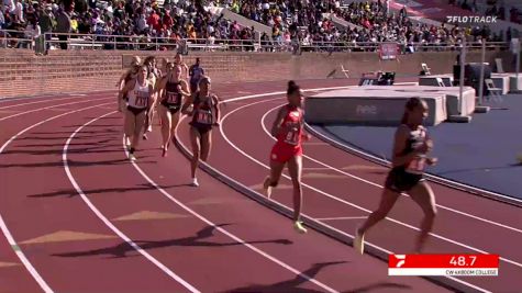 Women's 4x800m Relay, College