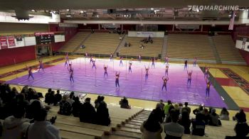 Clovis North HS Varsity "Fresno CA" at 2022 WGI Guard Union City