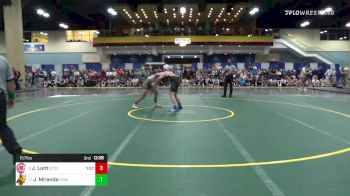 Replay: Mat 1 - 2023 NCWA National Wrestling Championships | Mar 11 @ 6 PM