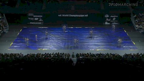 Avon HS at 2022 WGI Guard World Championships