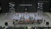 Modulation Z at 2022 WGI Percussion/Winds World Championships