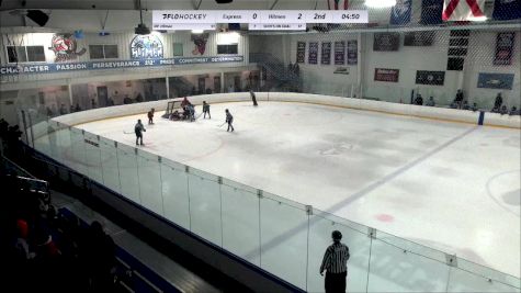Replay: Home - 2024 Westchester Express 12s vs Jersey Hitmen | Mar 1 @ 5 PM