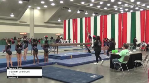 Elizabeth Jankowski - Women's Group, First State - 2021 Christmas on the Chesapeake