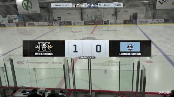 Replay: Home - 2023 Wheat Kings vs Lumber Barons | Dec 17 @ 1 PM