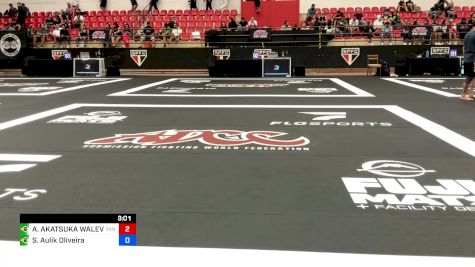 Samuel Aulik Oliveira vs ANTONIO AKATSUKA WALEVEIN 2024 ADCC Sao Paulo Open
