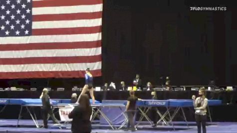 Skyla Johnson - Individual Trampoline, TG Sports - 2021 USA Gymnastics Championships