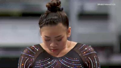 Sunisa Lee - Vault, Midwest Gym - 2021 US Championships Senior Competition International Broadcast