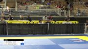 DAMIEN M. ROSENSTOCK vs RUBENS BARBOSA BOMFEM 2024 Pan Jiu Jitsu IBJJF Championship