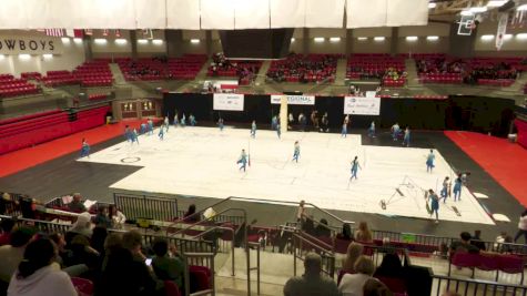 Marcus HS "Flower Mound TX" at 2024 WGI Guard Dallas Regional