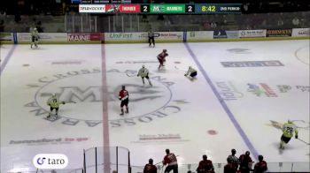 Replay: Away - 2023 Adirondack vs Maine | Jan 6 @ 7 PM