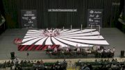 Bellevue Combined Schools "Bellevue NE" at 2023 WGI Percussion/Winds World Championships