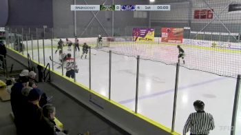 Replay: Home - 2024 Elliot Lake vs Soo | Mar 5 @ 6 PM