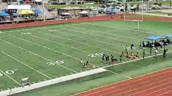 Youth Boys' 4x400m Relay, Finals 2 - Age 12