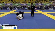 DAVI ARAÚJO DOS SANTOS vs HELISSON CARDOSO DA LUZ 2024 Brasileiro Jiu-Jitsu IBJJF