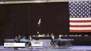 Keiler Leinen - Individual Trampoline, M and M Gymnastics - 2021 USA Gymnastics Championships