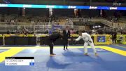 CLEBER LUCIANO COSTA vs MICHAEL LEMOND 2024 Pan Jiu Jitsu IBJJF Championship