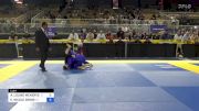 AGNES LOUISE MCKERVEY vs ELIZABETH NICOLE GENGE 2024 Pan Jiu Jitsu IBJJF Championship