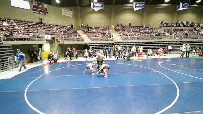 86 lbs Cons. Semi - Timmy Valeti, Champions Wrestling Club vs Ames Neff, Timpanogos Wrestling