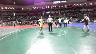 220 lbs Quarterfinal - Michael Joyce, DC Trained vs Alexander DaSilva, Force Wrestling Club