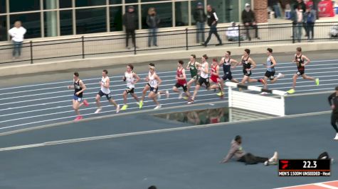 Men's 1500m