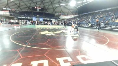 145 lbs Semifinal - Jacob Corey, Camas Wrestling Club vs Ashton Baker, Askeo International Mat Club