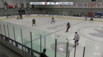 Replay: Home - 2024 Central Maine CC vs US Air Force | Mar 7 @ 11 AM