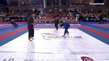 Faisal Al Ketbi vs Igor Sousa 2019 Abu Dhabi Grand Slam Abu Dhabi