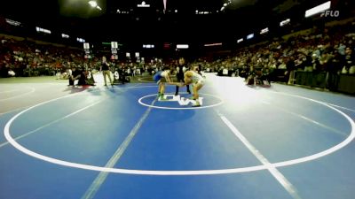 152 lbs Round Of 32 - Kristofer Arrey, Riverside Poly (SS) vs Nathan Sanders, Anderson (NS)