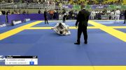 WILLIAM SOARES DAMASCENO vs CARLOS ANTONIO ALENCAR SANTOS 2024 Brasileiro Jiu-Jitsu IBJJF