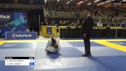ANI HAUKEA SIMON vs JONESY KEEN JONES 2024 Pan Jiu Jitsu IBJJF Championship